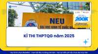 Điểm sàn tuyển sinh năm 2025 của Đại học Kinh tế Quốc dân